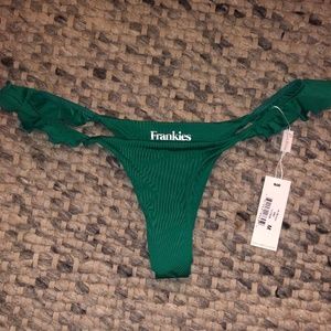 Frankies Bikinis Aliyah Bottom
